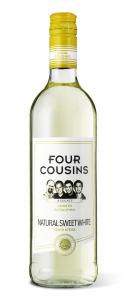 Four Cousins Natural Sweet White